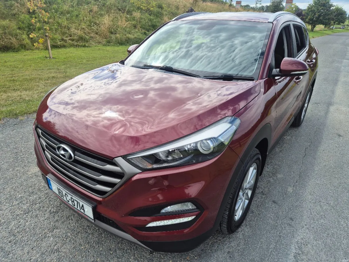 2016 (161) Hyundai Tucson COMFORT PLUS 5DR - Image 3