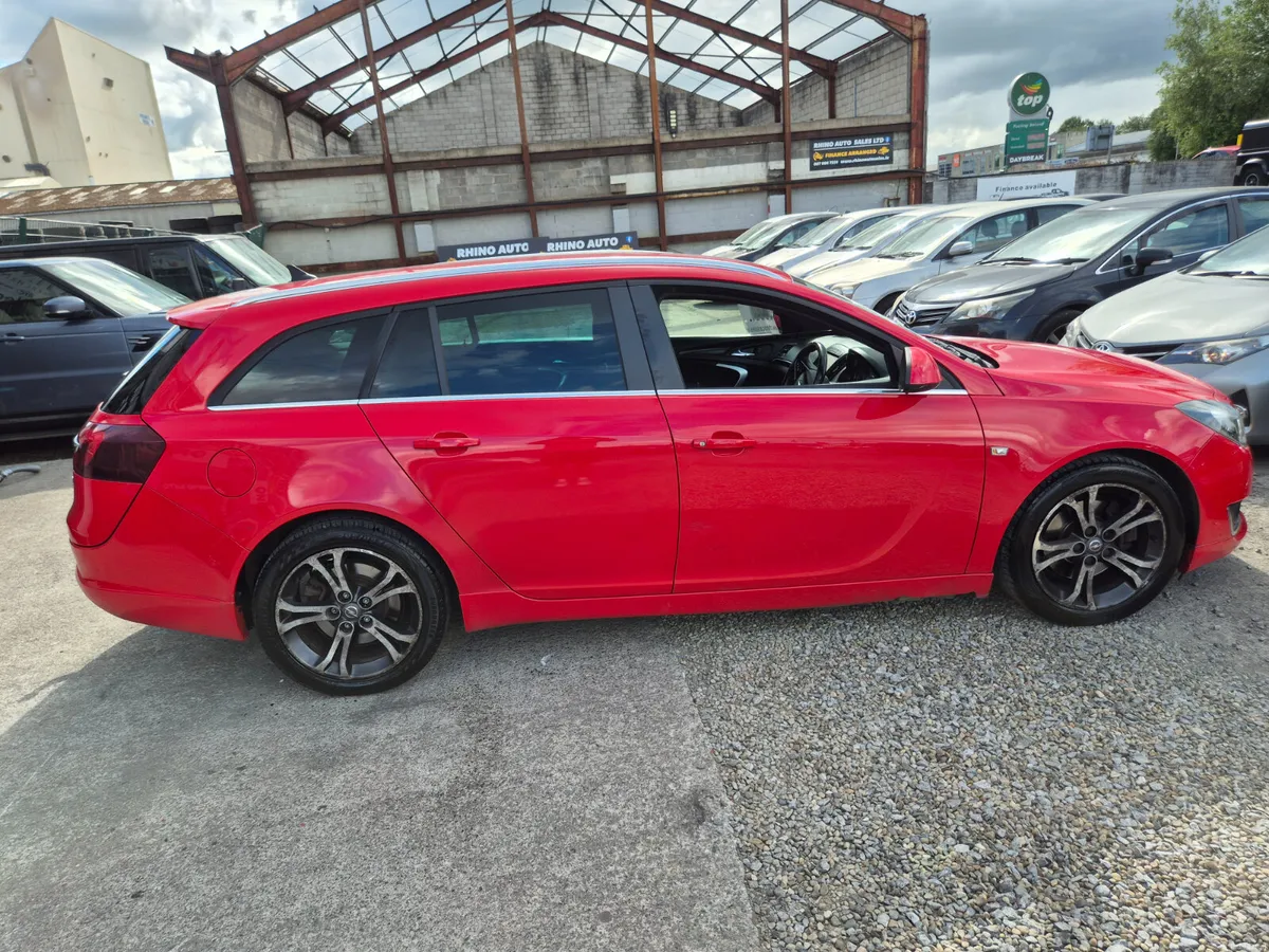 🦏 Opel Insignia SRI 2014 163hp estate 🦏 - Image 3