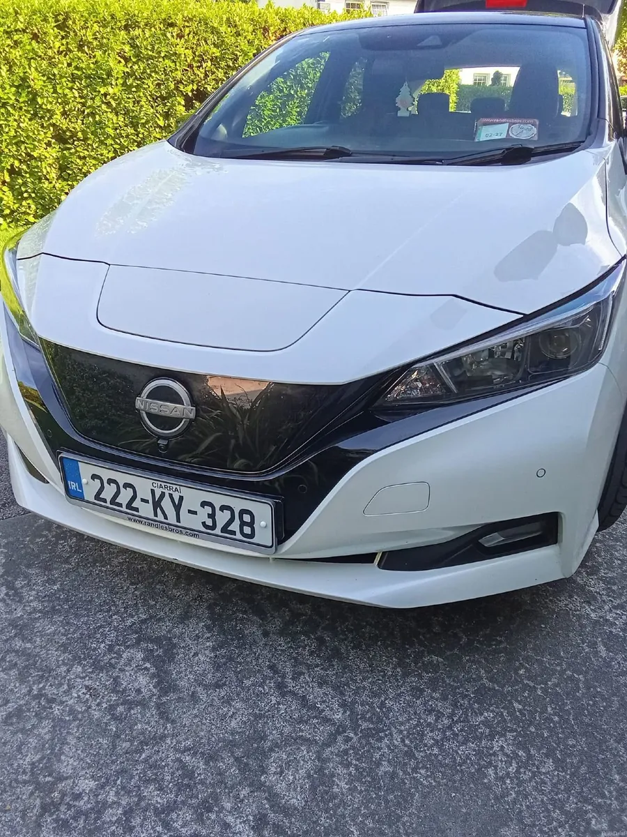 Nissan Leaf 2022 - Image 1