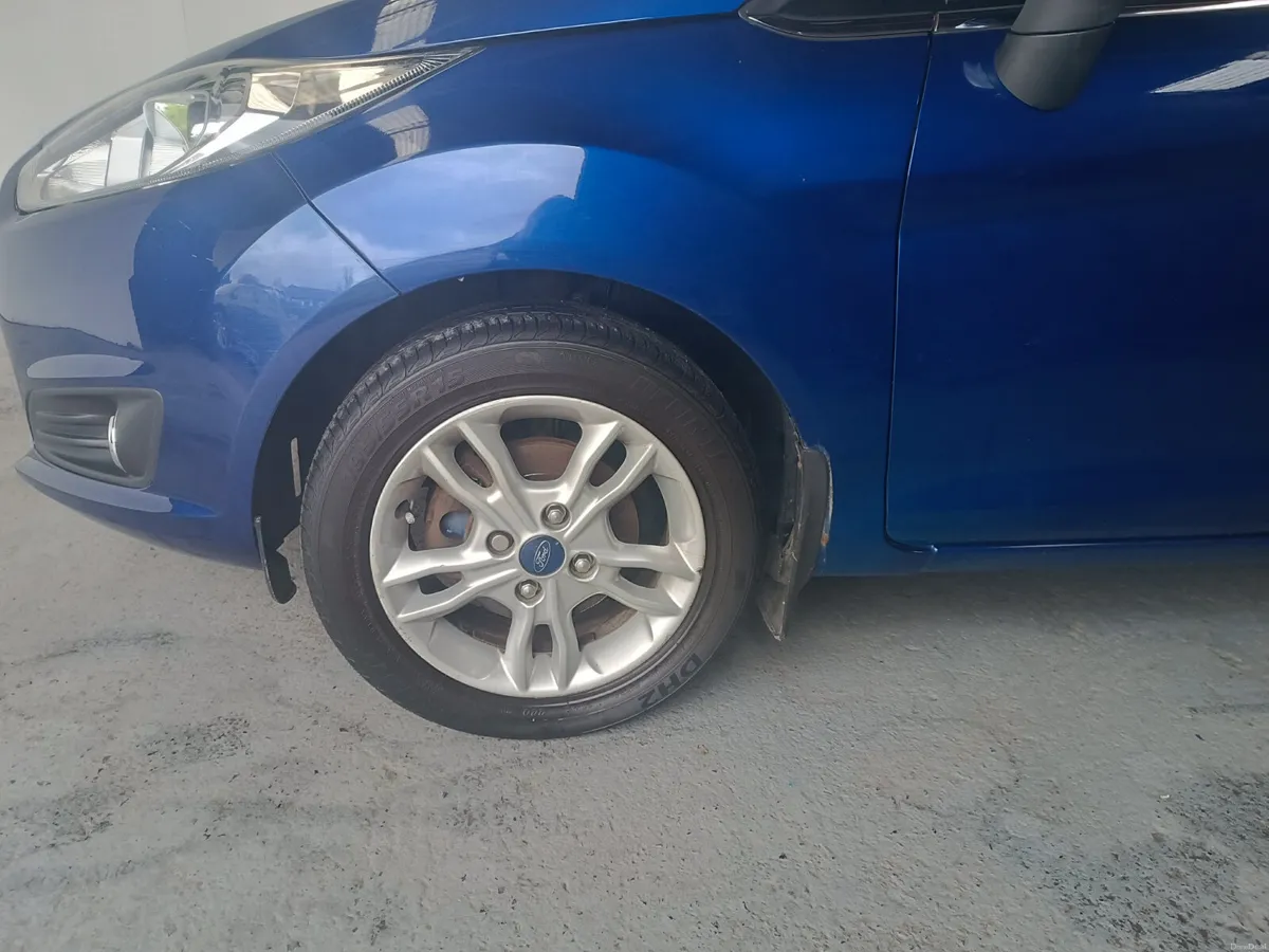 Ford Fiesta 2014 - Image 4