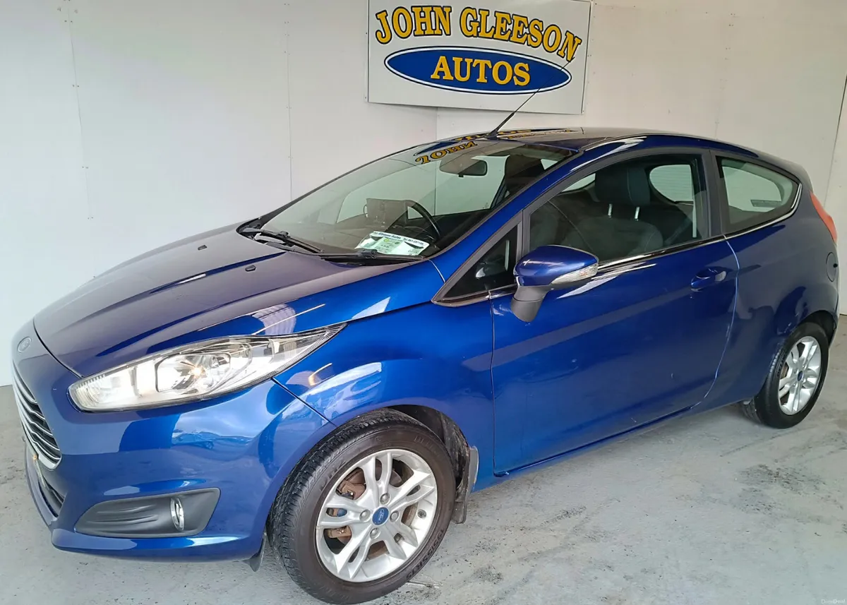 Ford Fiesta 2014 - Image 1