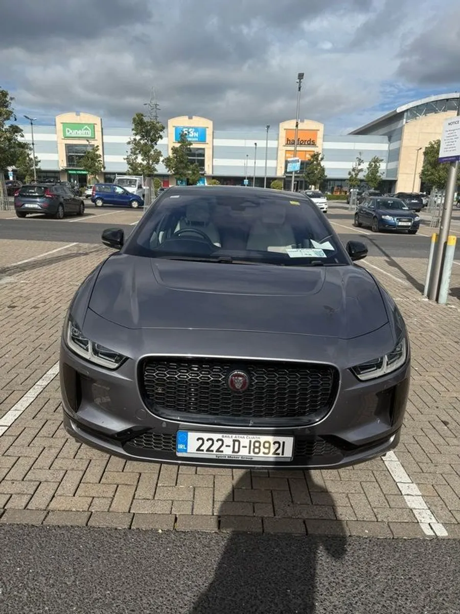 2022 Jaguar I-pace - Image 1