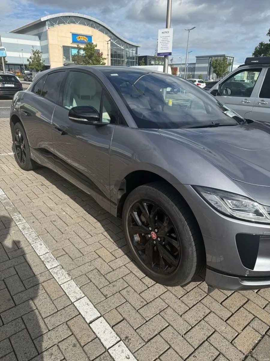 2022 Jaguar I-pace - Image 3