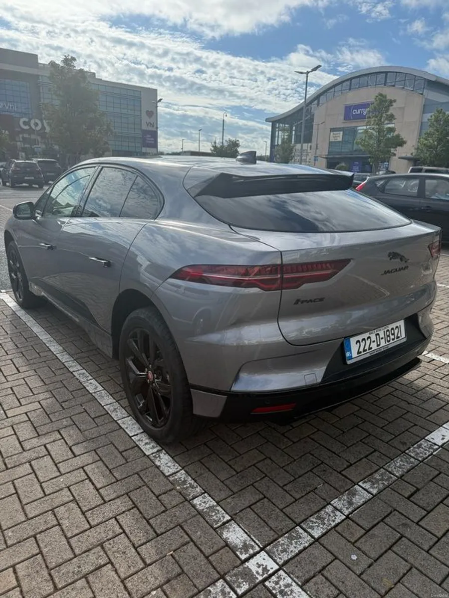 2022 Jaguar I-pace - Image 5