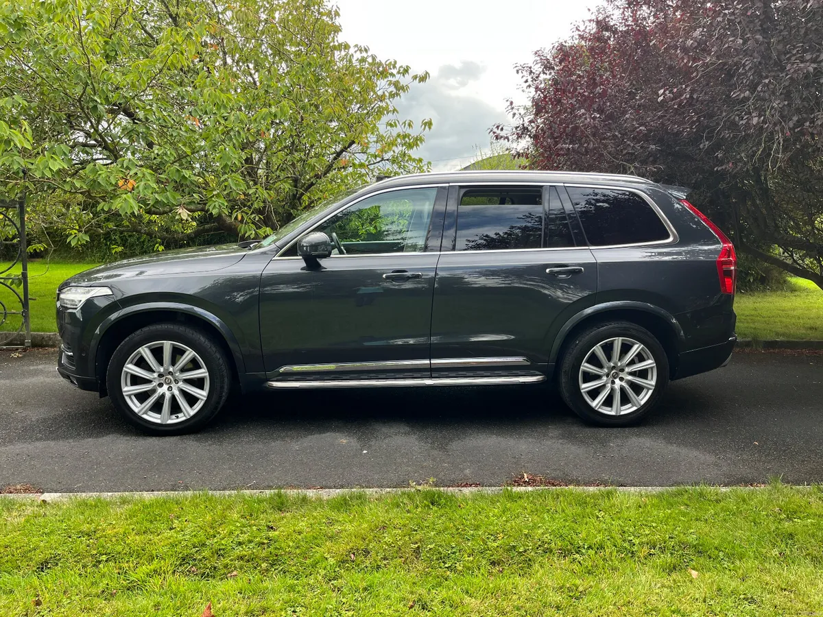 Volvo XC90 2016 2.0 D5 Inscription - Image 2
