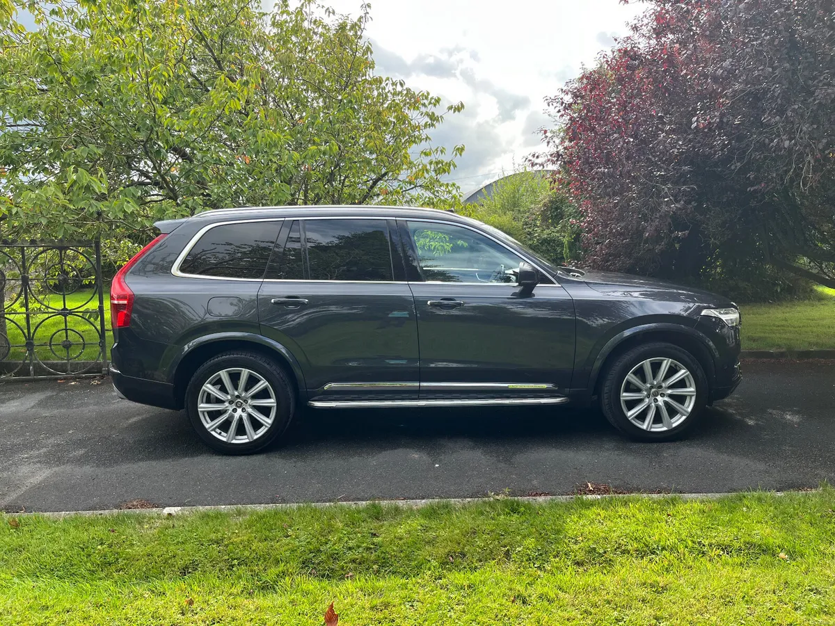 Volvo XC90 2016 2.0 D5 Inscription - Image 3