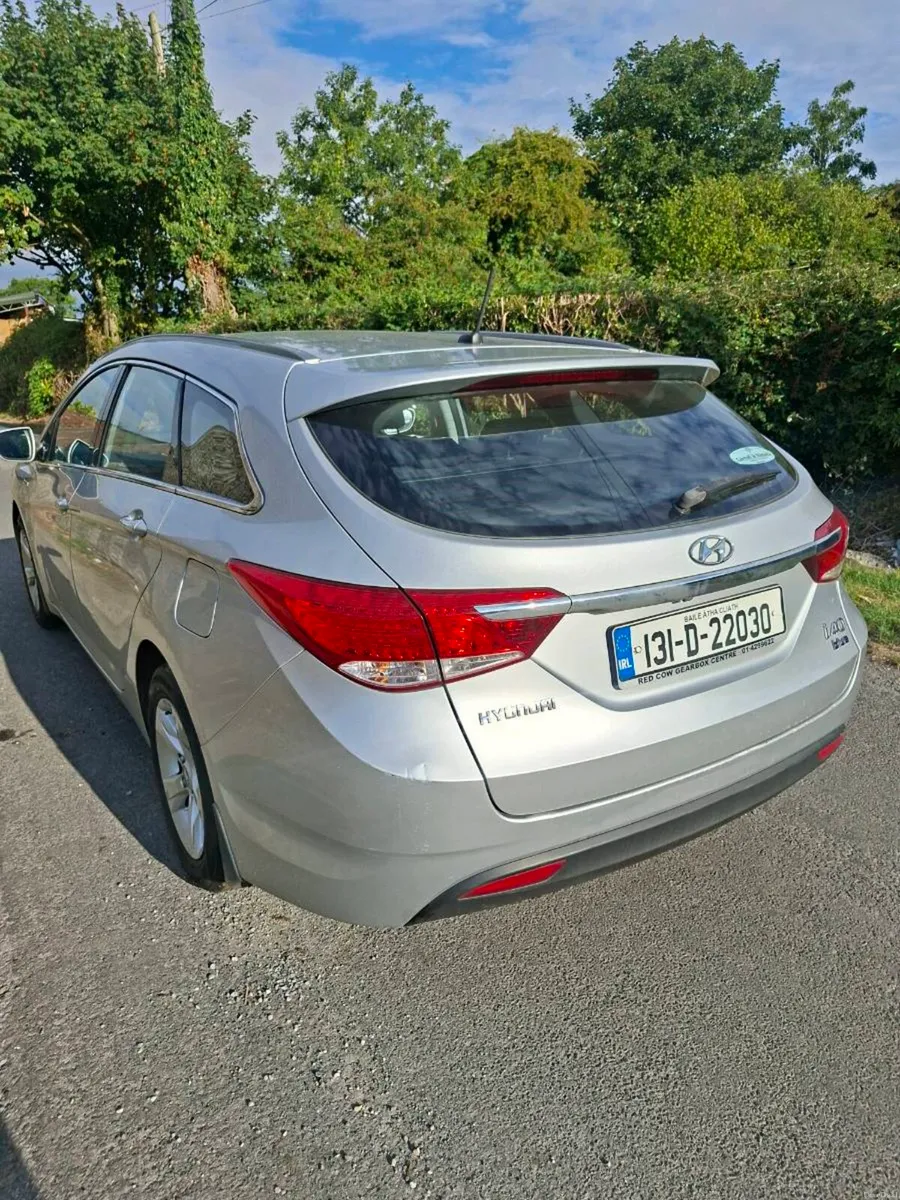 HYUNDAI I40 2013 NEW NCT 9/27 TAX 6/27 - Image 3