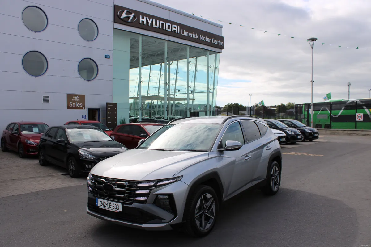 Hyundai Tucson 2024 - Image 1