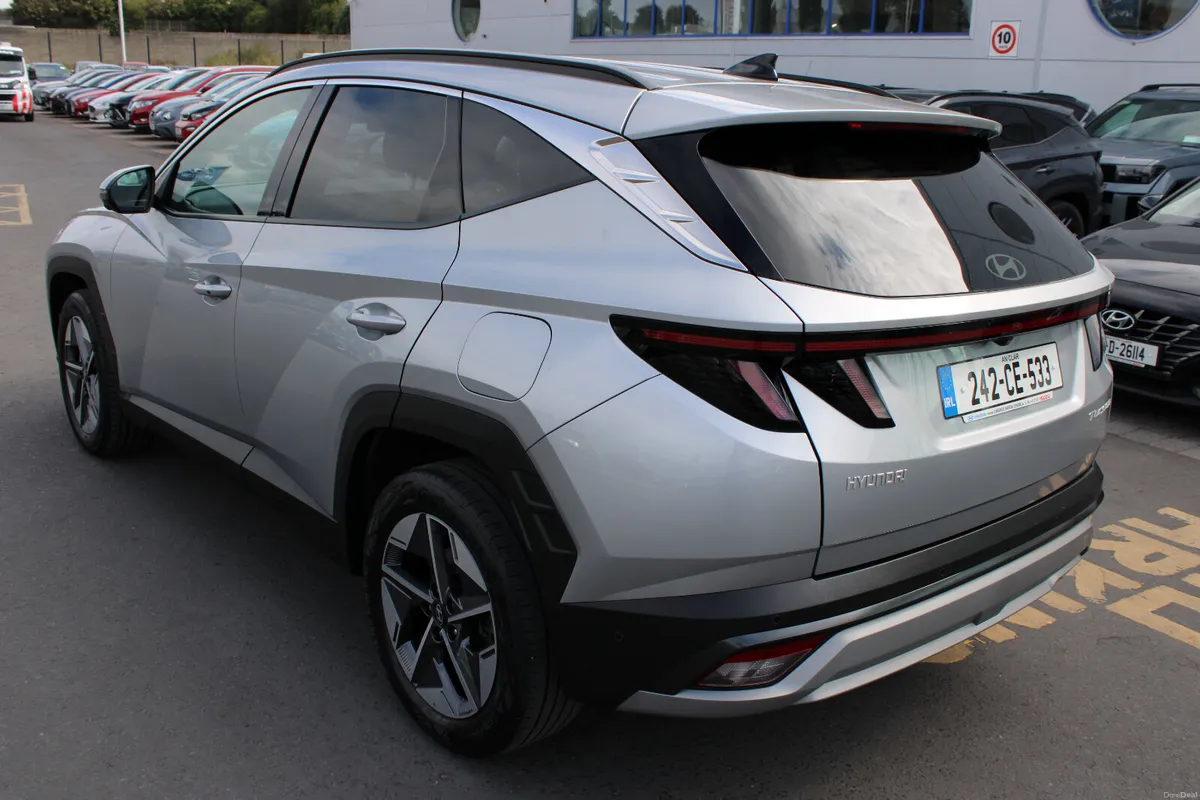 Hyundai Tucson 2024 - Image 3