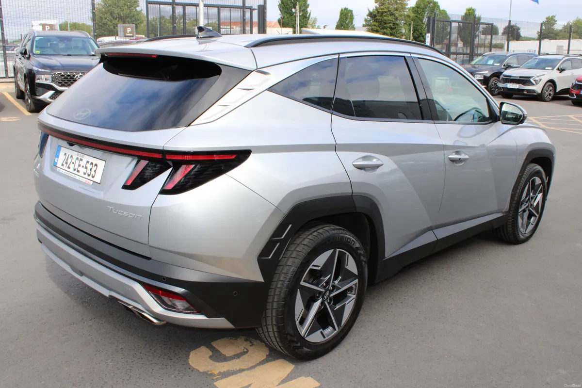 Hyundai Tucson 2024 - Image 5