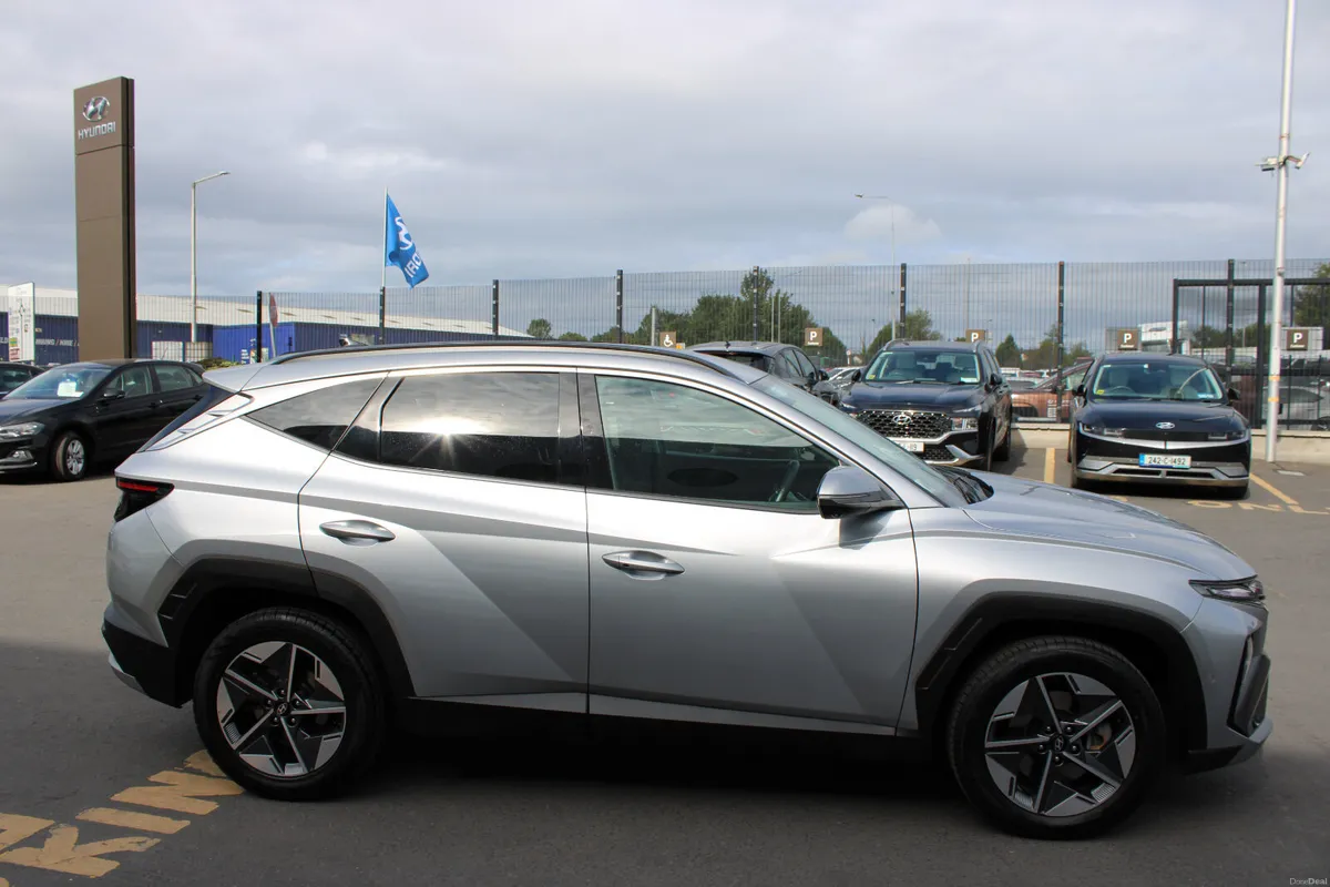 Hyundai Tucson 2024 - Image 6