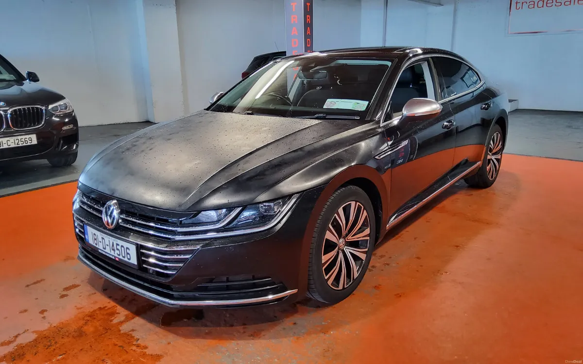 Volkswagen Arteon 2018 - Image 3