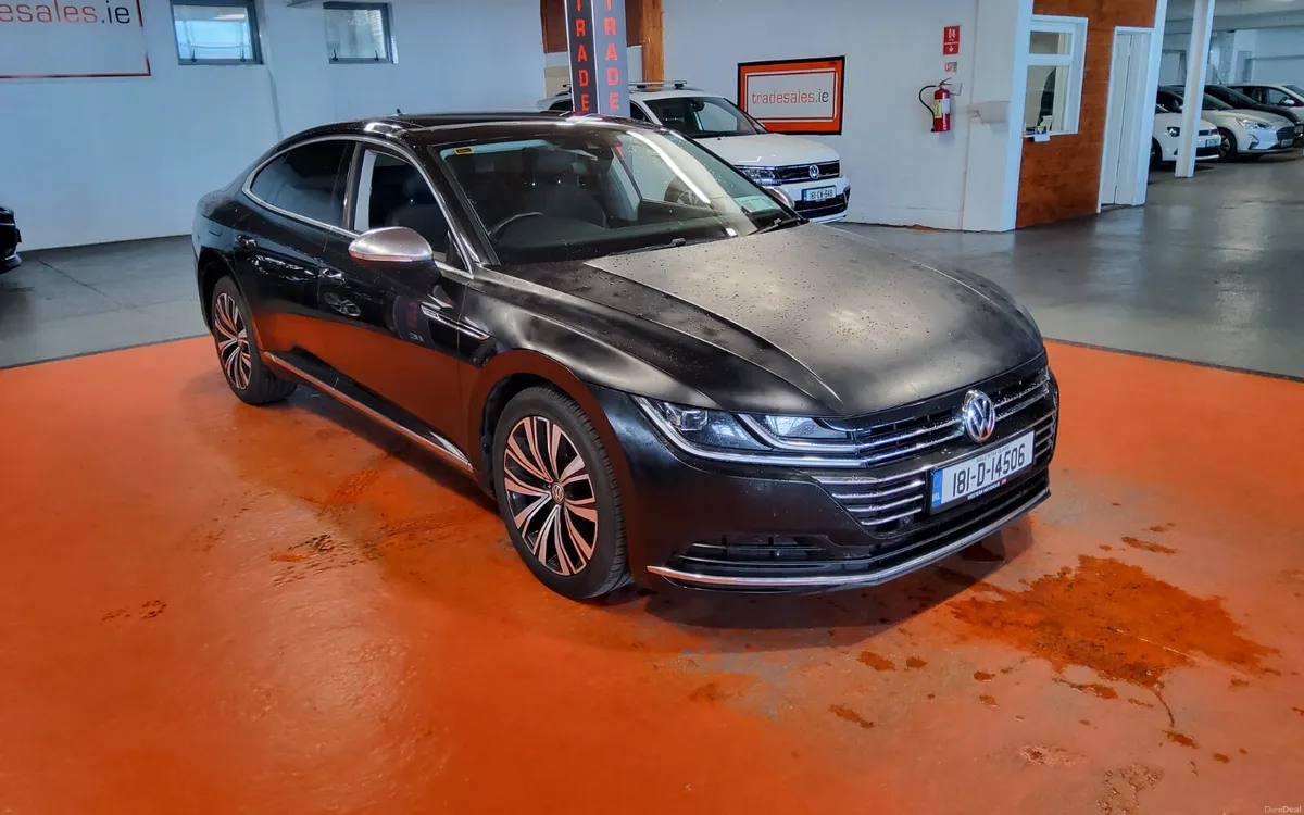 Volkswagen Arteon 2018 - Image 1