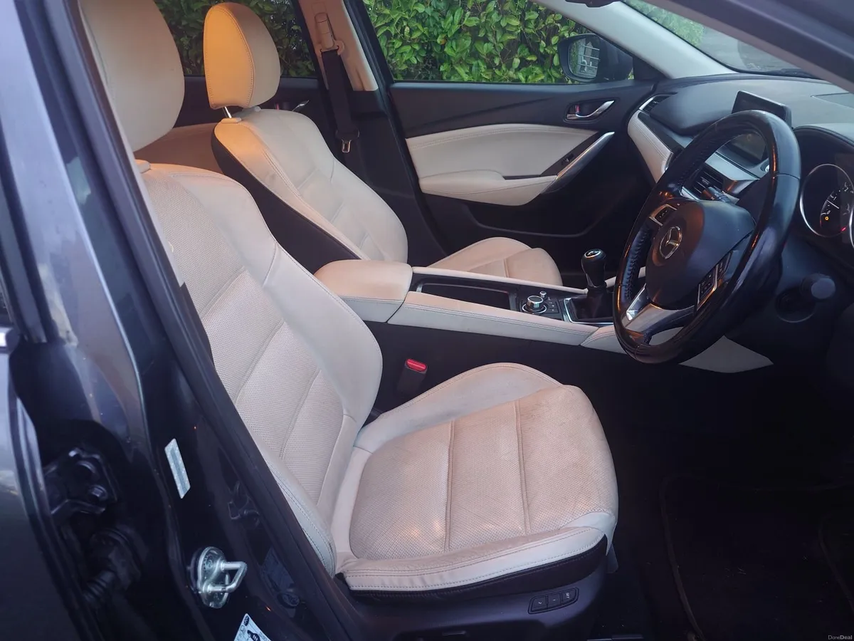 Mazda Mazda6 2017 - Image 6