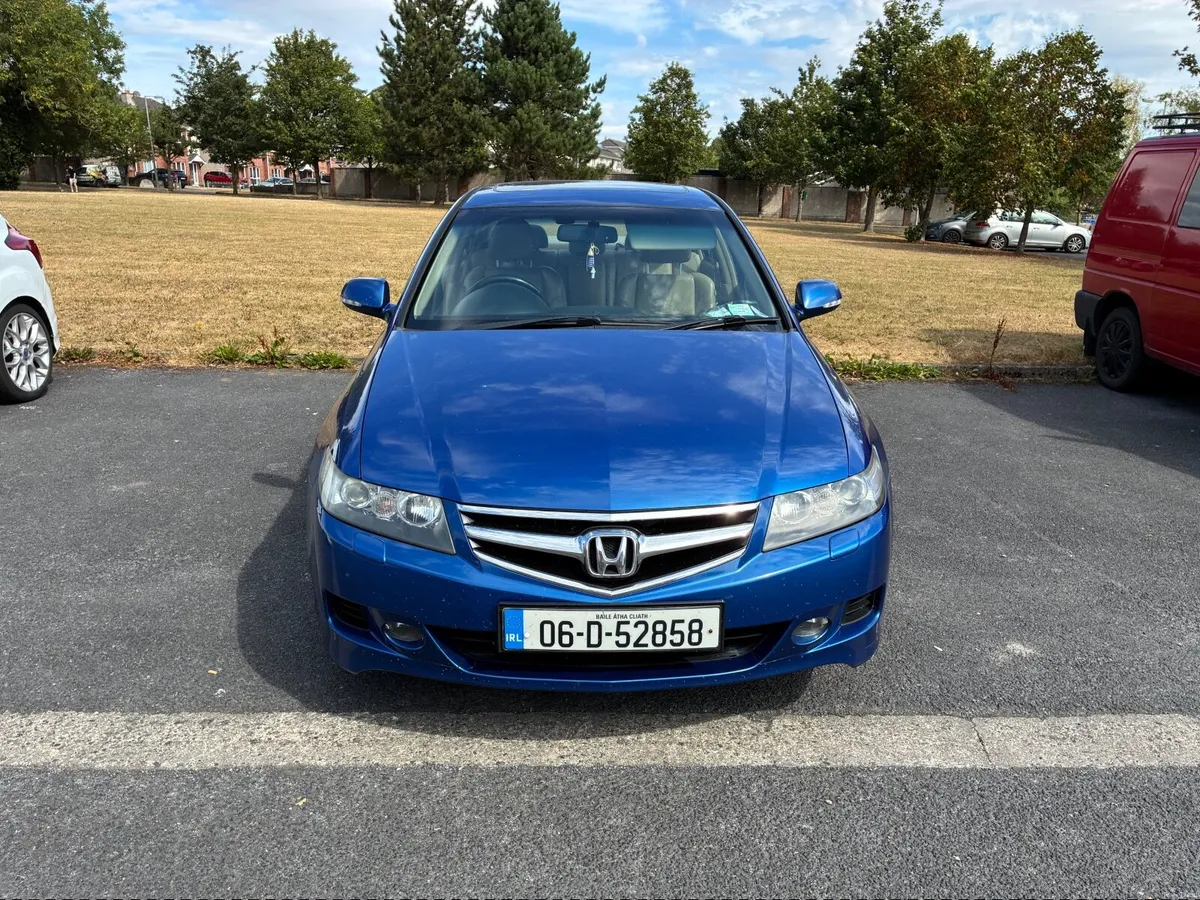 Honda Accord 2006 - Image 1