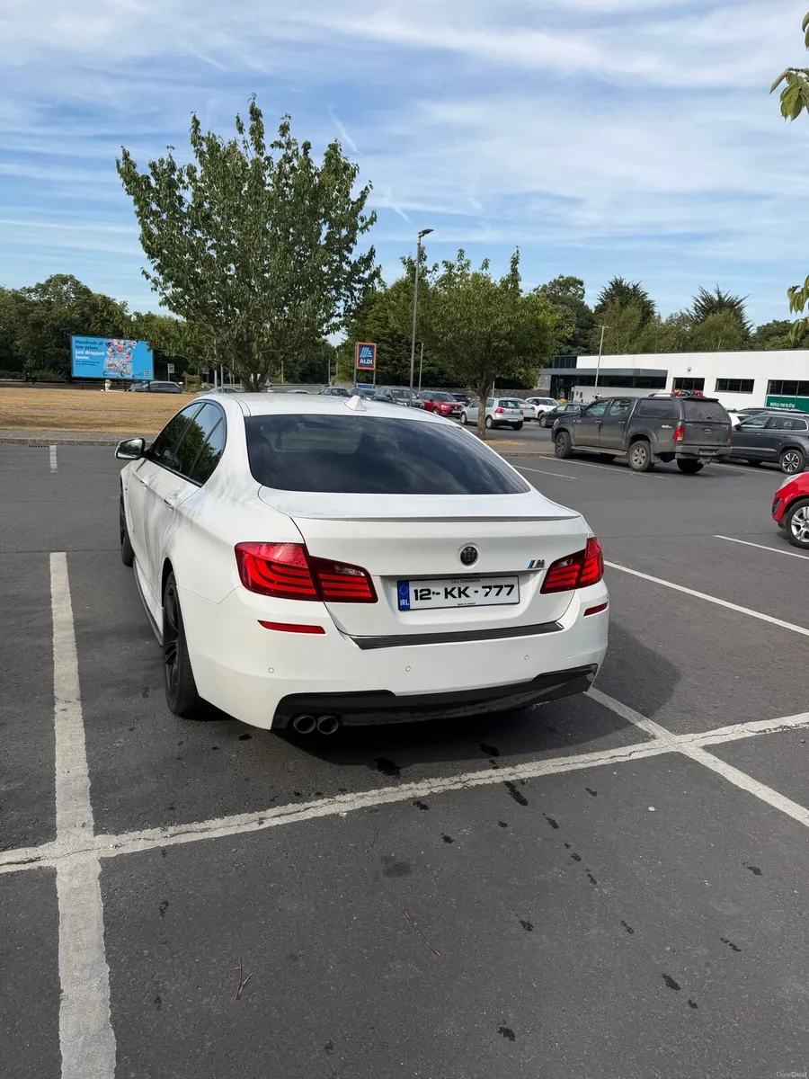 BMW M Sport F10 High Spec Full History - Image 4