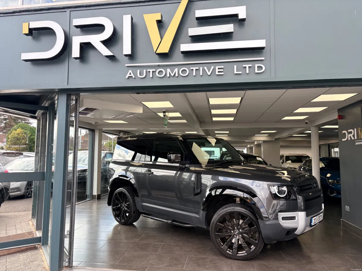 Land Rover Defender 90  2021***1 Year Warranty *** - Image 2