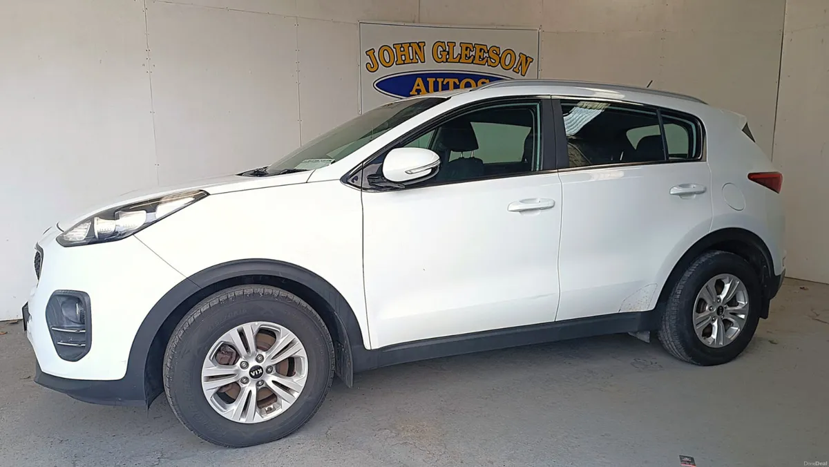 Kia Sportage 2018 - Image 1