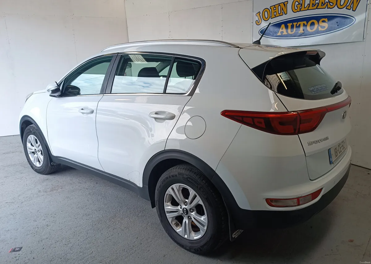 Kia Sportage 2018 - Image 3