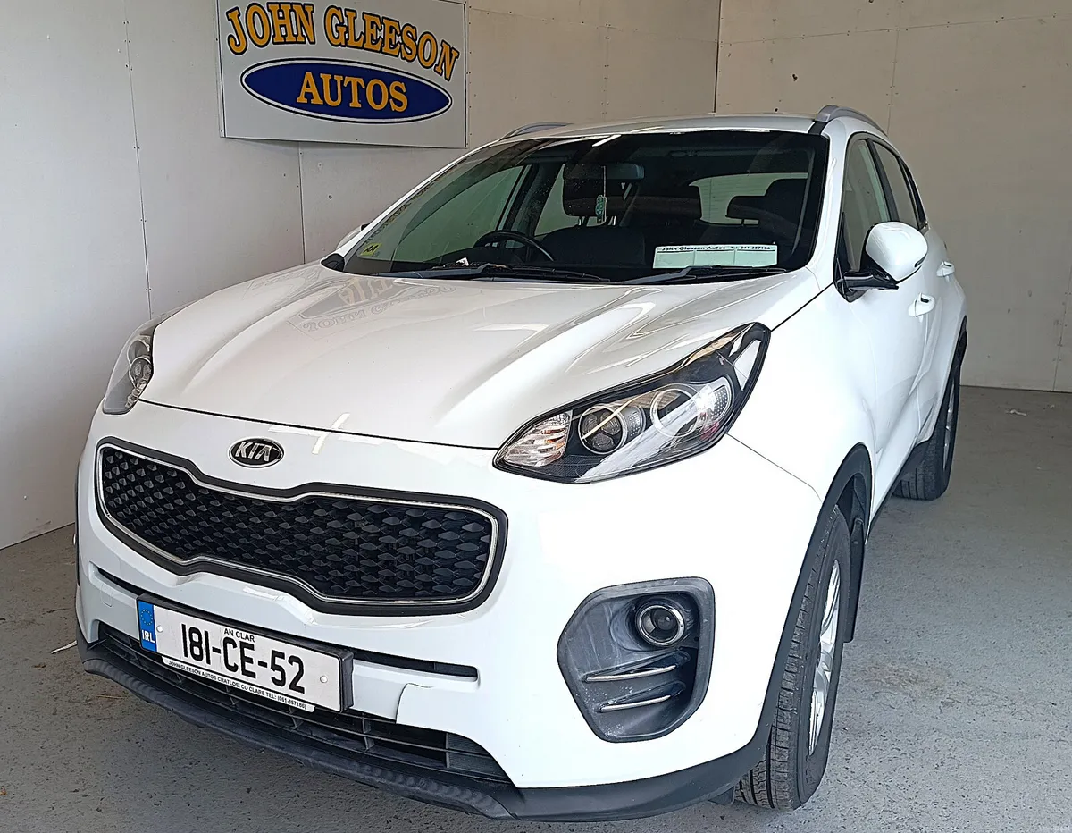Kia Sportage 2018 - Image 2