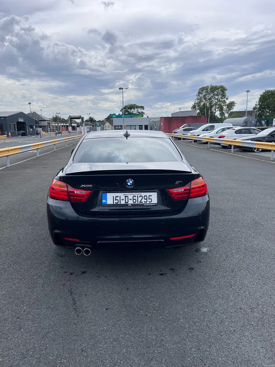 BMW 420d M sport xDrive Coupé Manual 2 Owners - Image 4