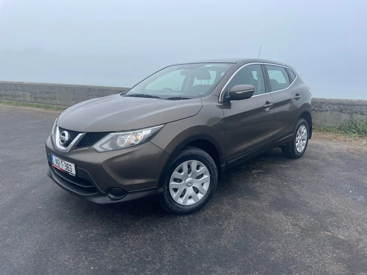 142 Nissan Qashqai 1.5DCI.. Tiny KMs.. Warranty - Image 3