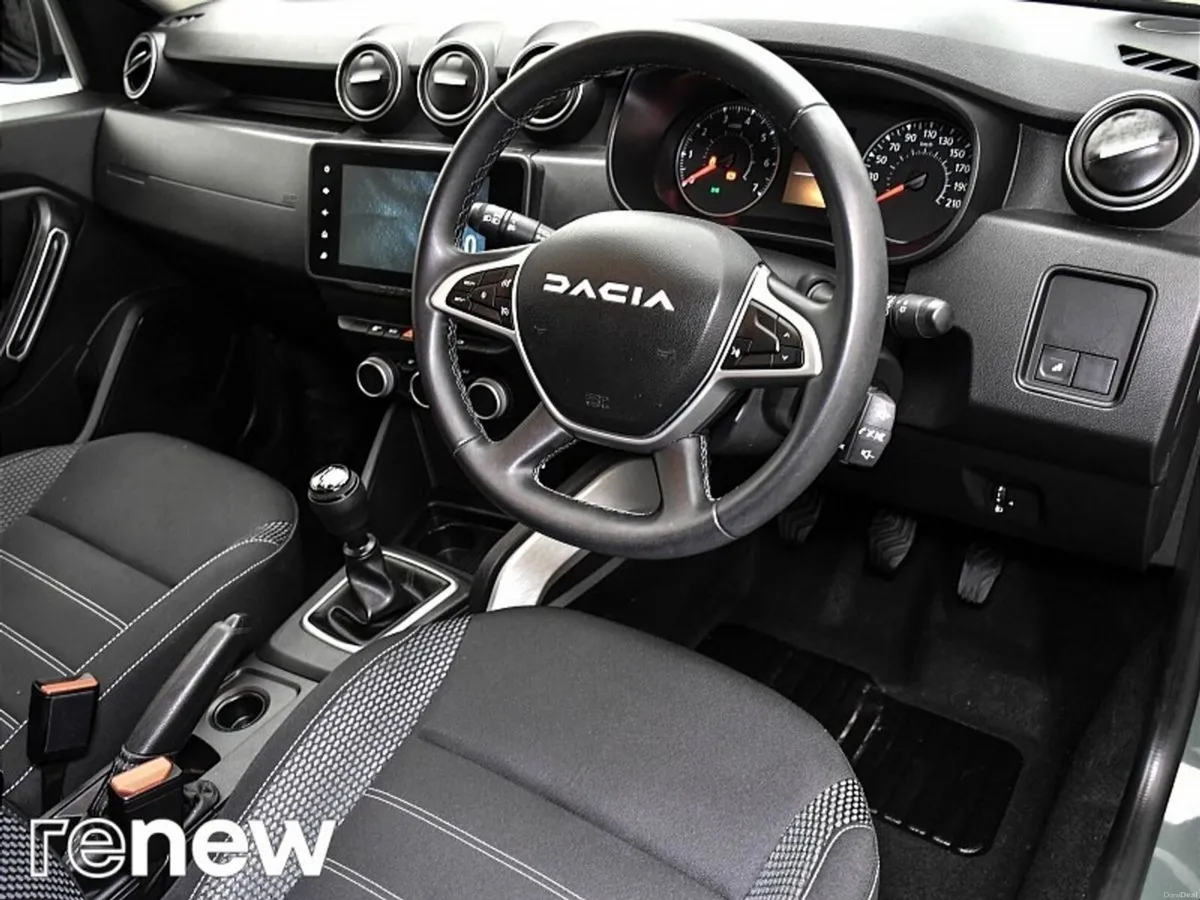 Dacia Duster Journey Blue dCi 115 4x2 NBI - Image 6