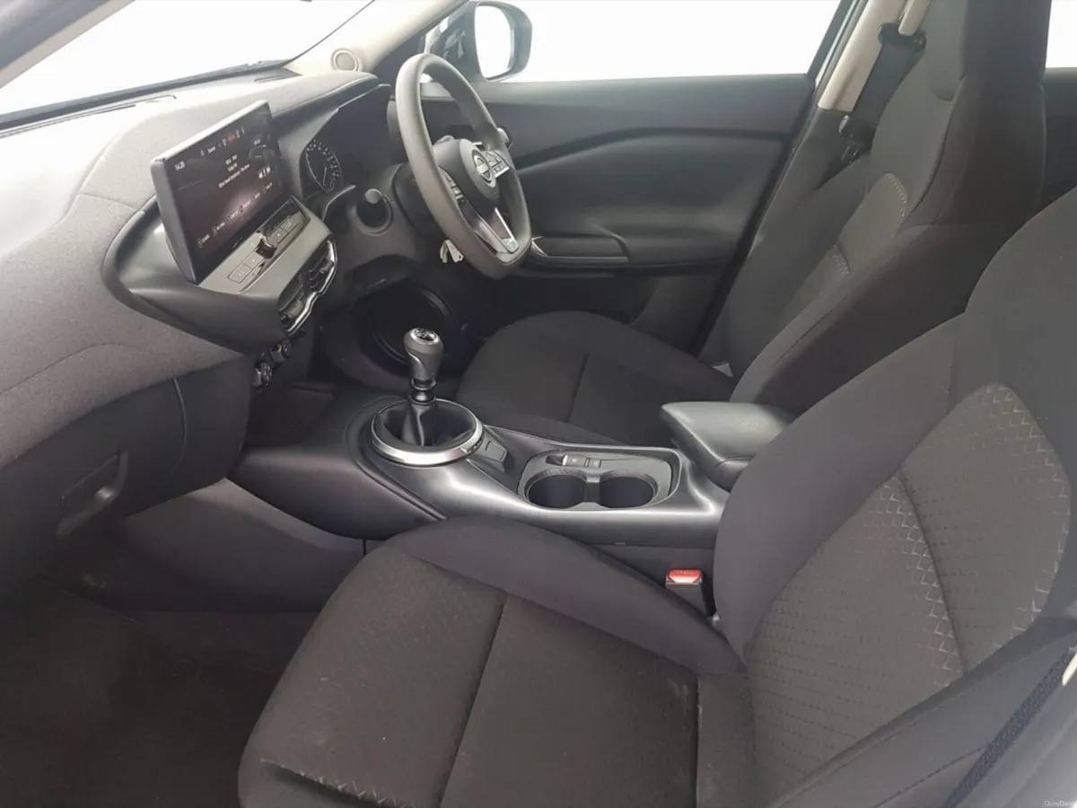 Nissan Juke 1.0T PET 2WD SV - Image 4