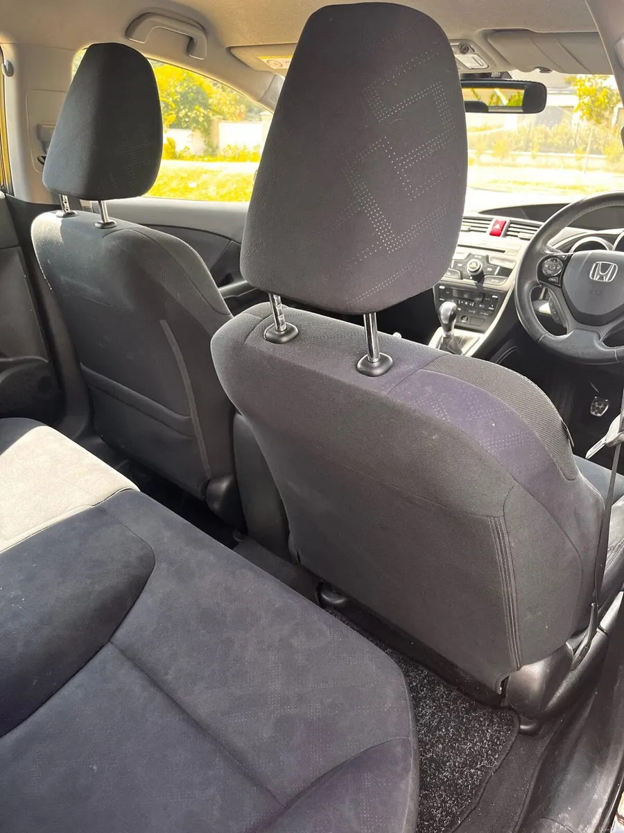 2015 Honda Civic 1.6 i-DTEC SE Plus - Image 5