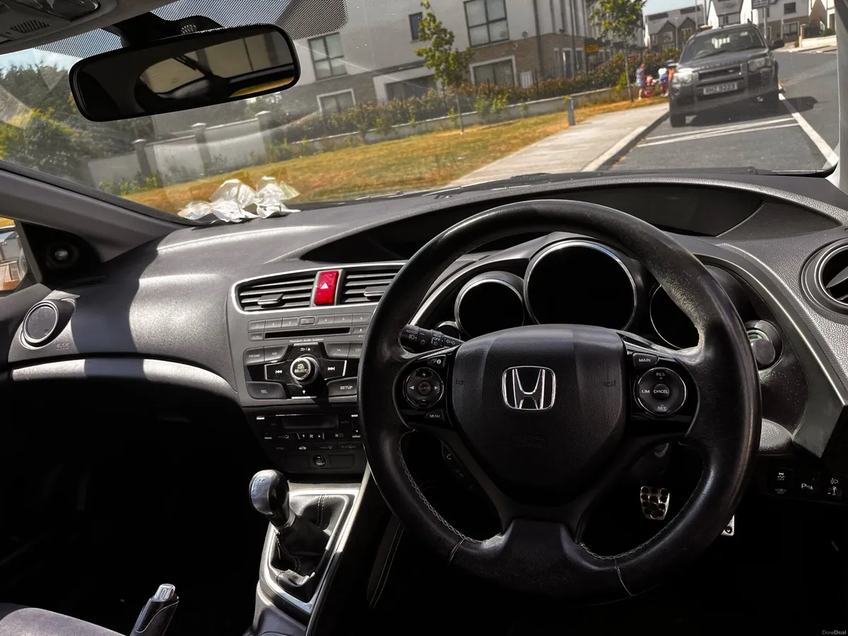 2015 Honda Civic 1.6 i-DTEC SE Plus - Image 6