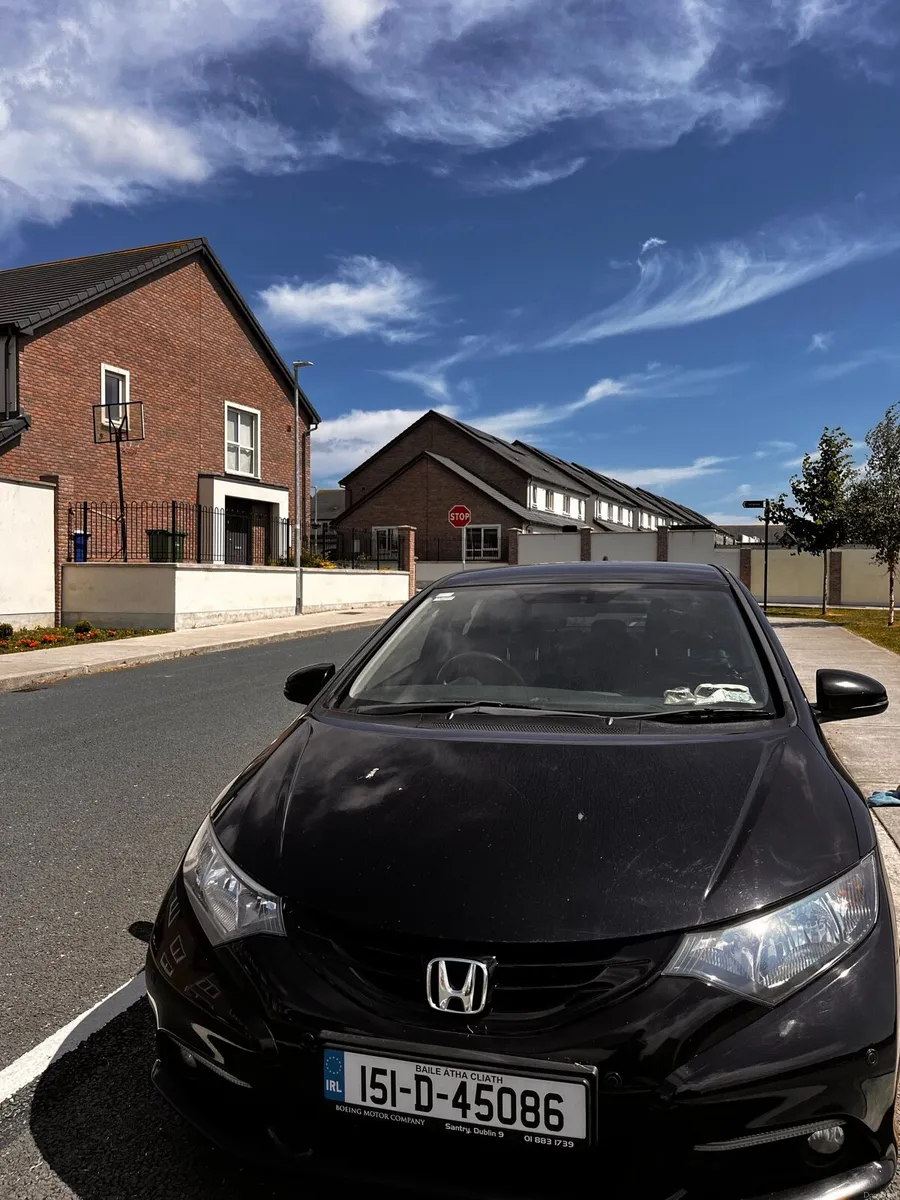 2015 Honda Civic 1.6 i-DTEC SE Plus - Image 1