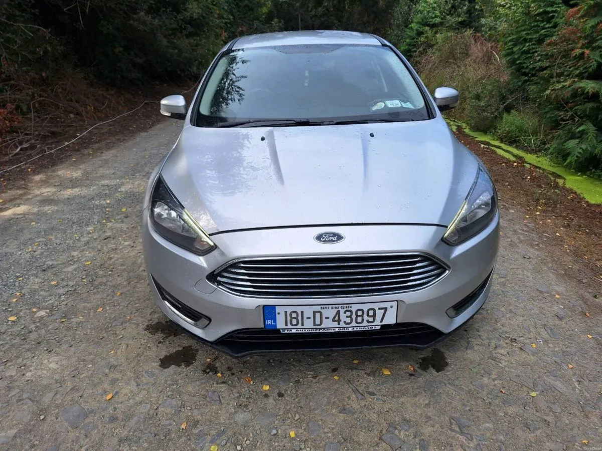 Ford focus 1.5tdci est 2018 - Image 1