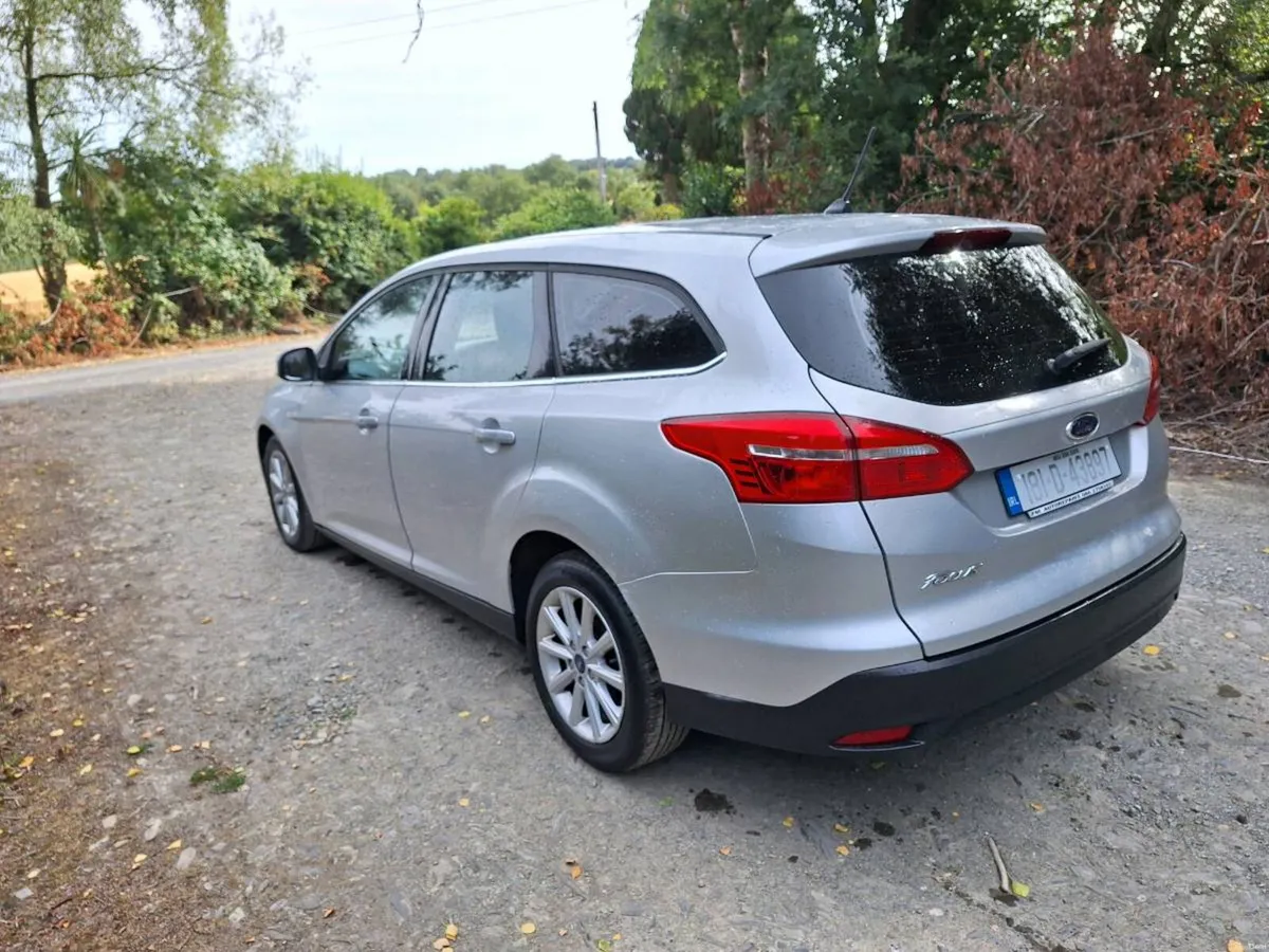 Ford focus 1.5tdci est 2018 - Image 3