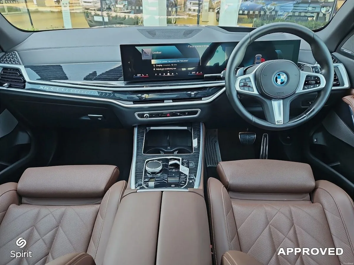 BMW X5 xDrive50e M Sport - Image 4