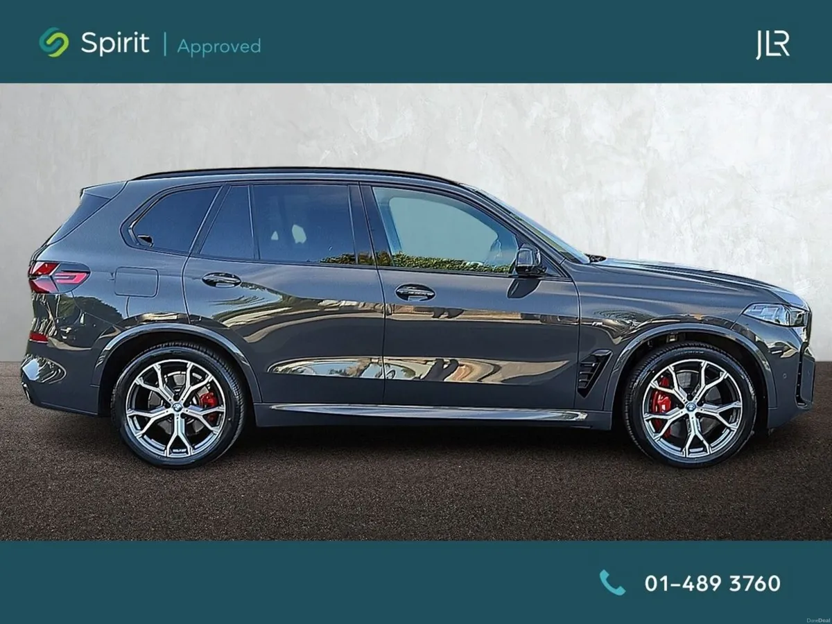 BMW X5 xDrive50e M Sport - Image 6