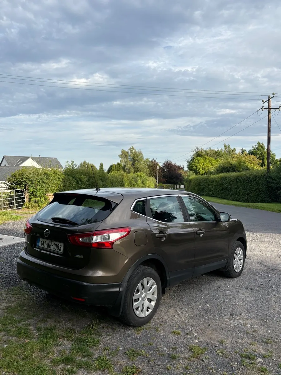 Nissan Qashqai 2014 - Image 2