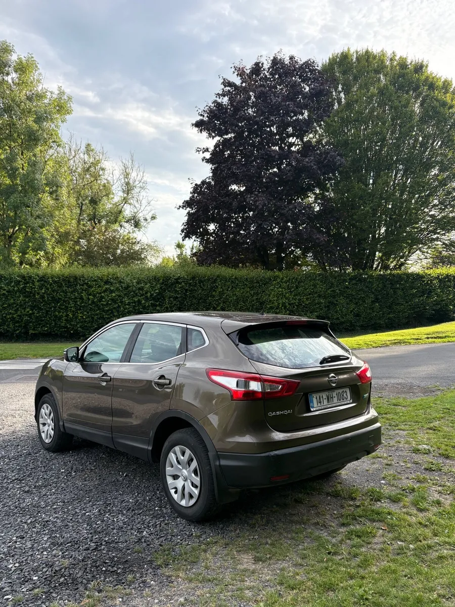 Nissan Qashqai 2014 - Image 5