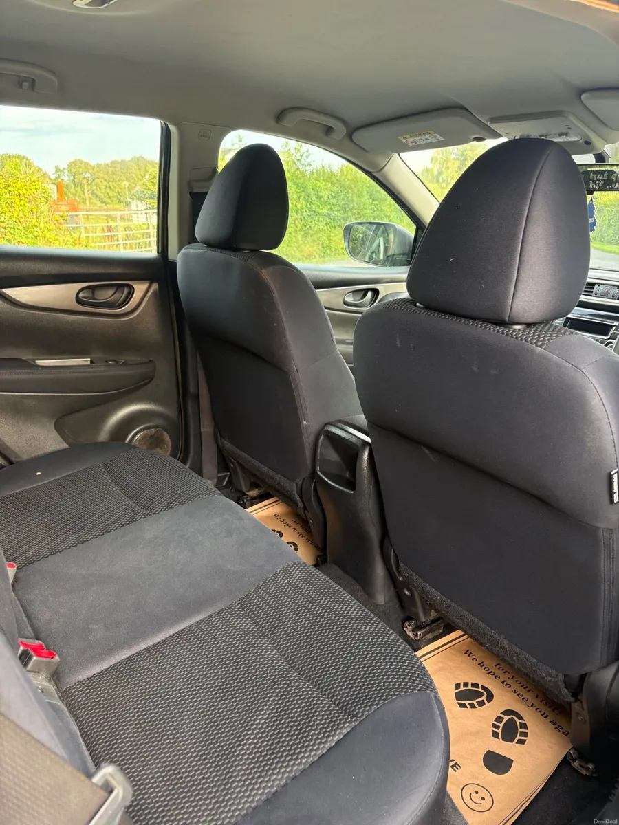 Nissan Qashqai 2014 - Image 4