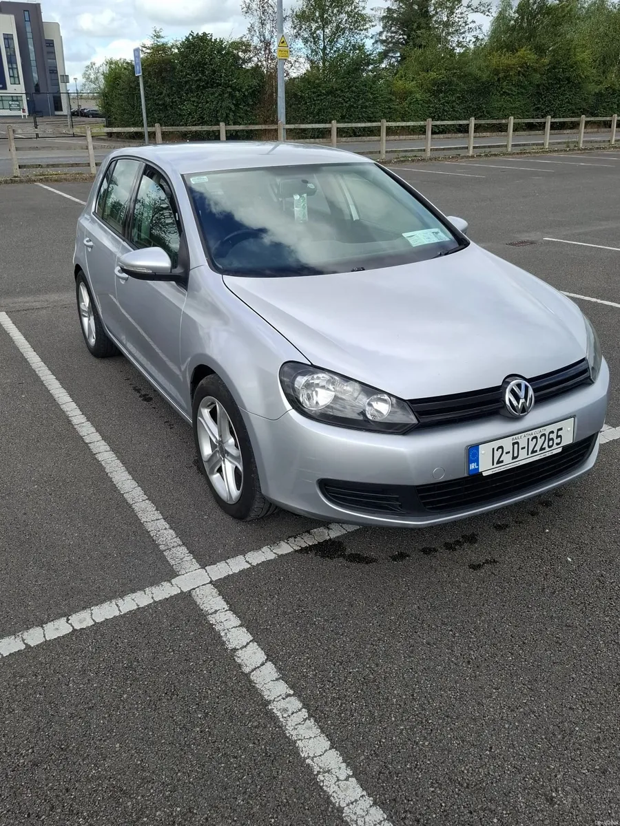 Volkswagen Golf 2012 - Image 5