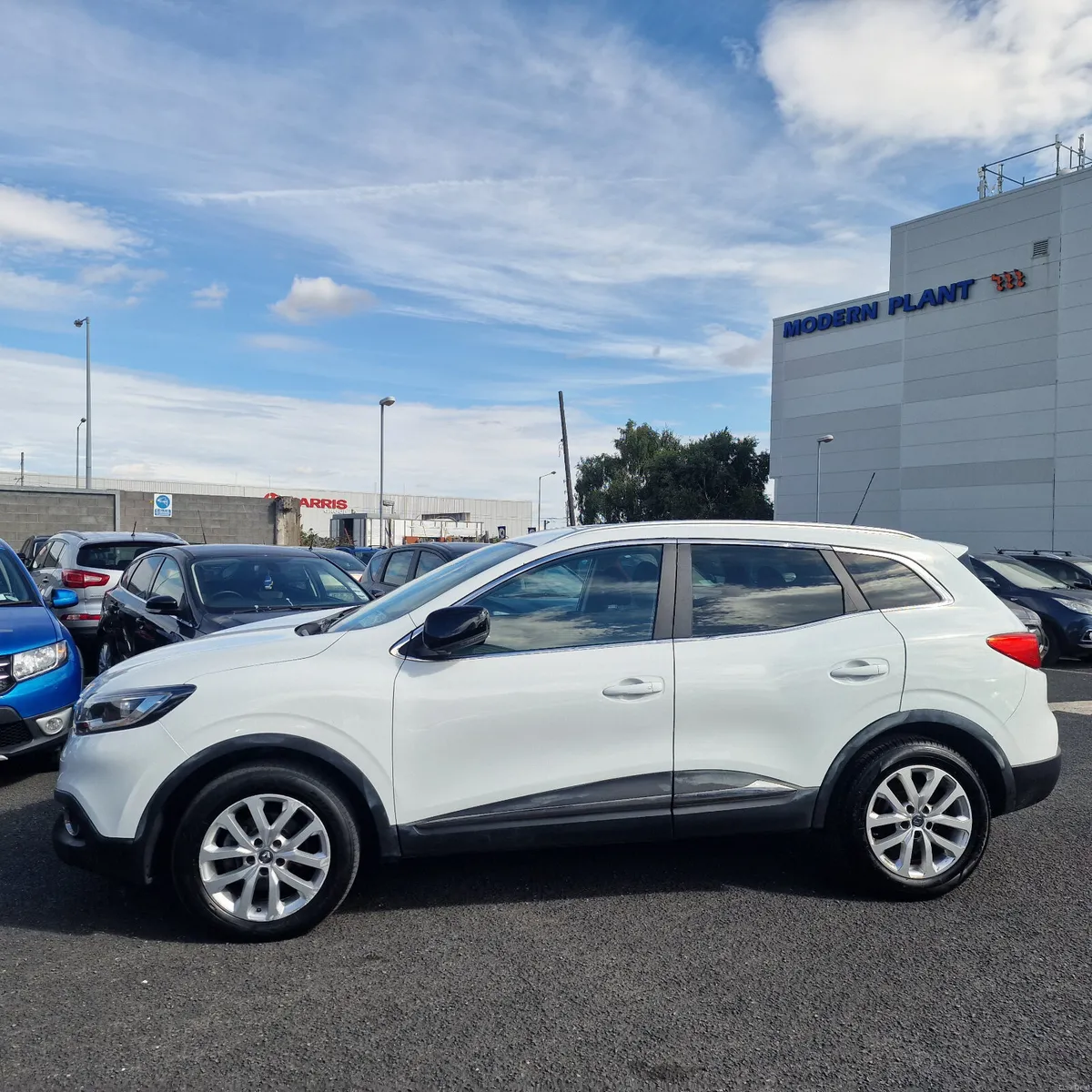 Renault Kadjar 2017 Automatic - Image 4