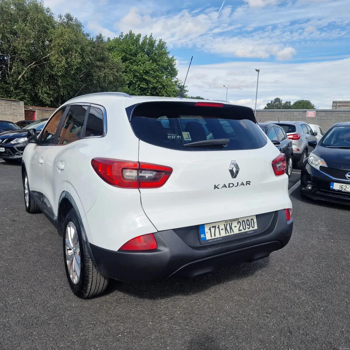 Renault Kadjar 2017 Automatic - Image 3