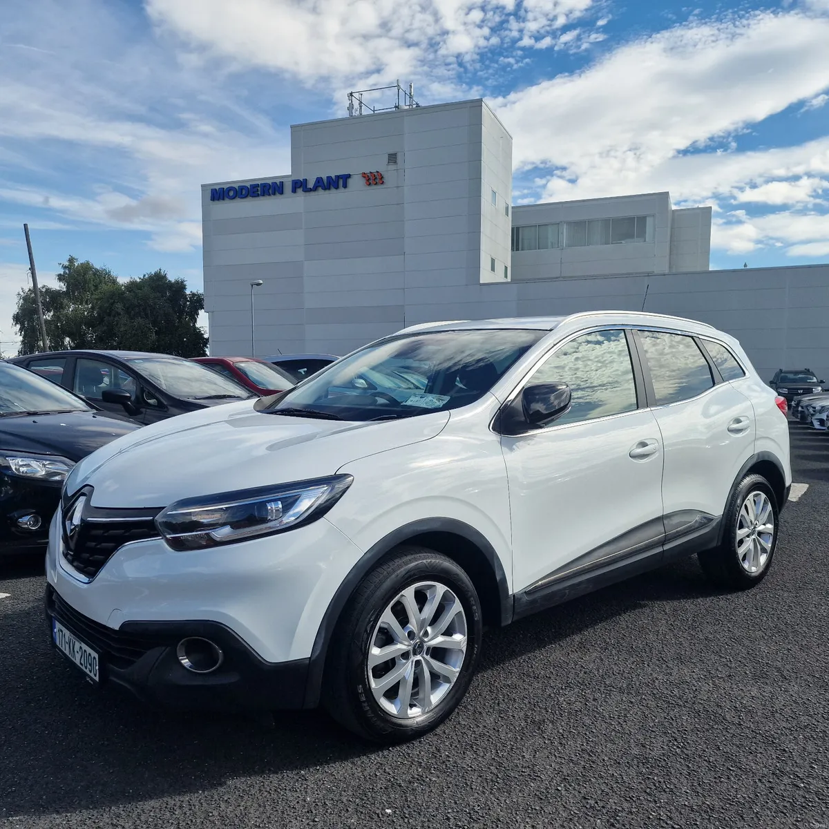 Renault Kadjar 2017 Automatic - Image 5