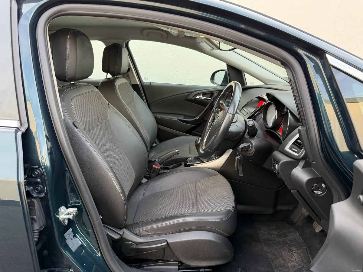 2015 Opel Astra 1.6 Diesel NCT- 07/27 - Image 4