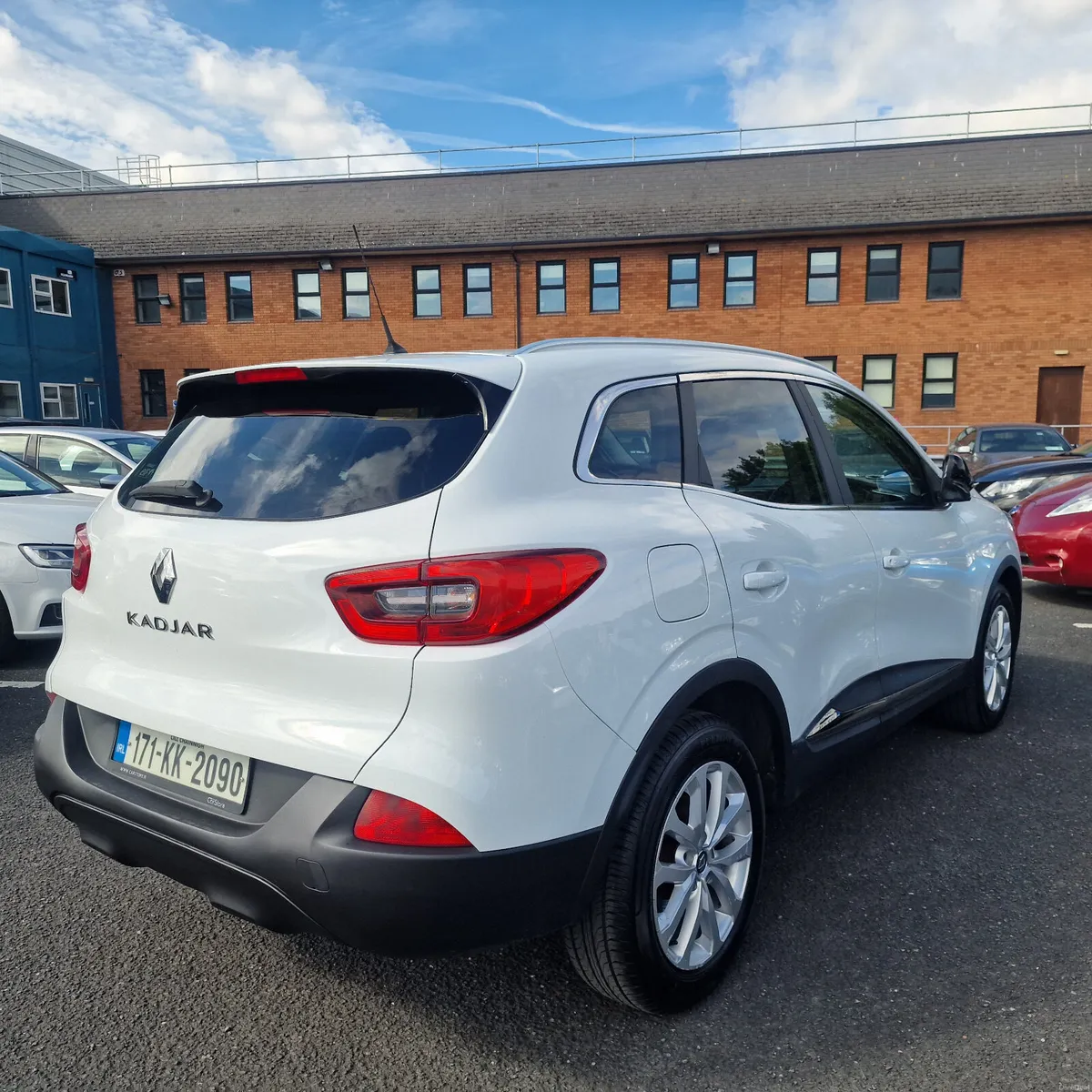 Renault Kadjar 2017 Automatic - Image 6