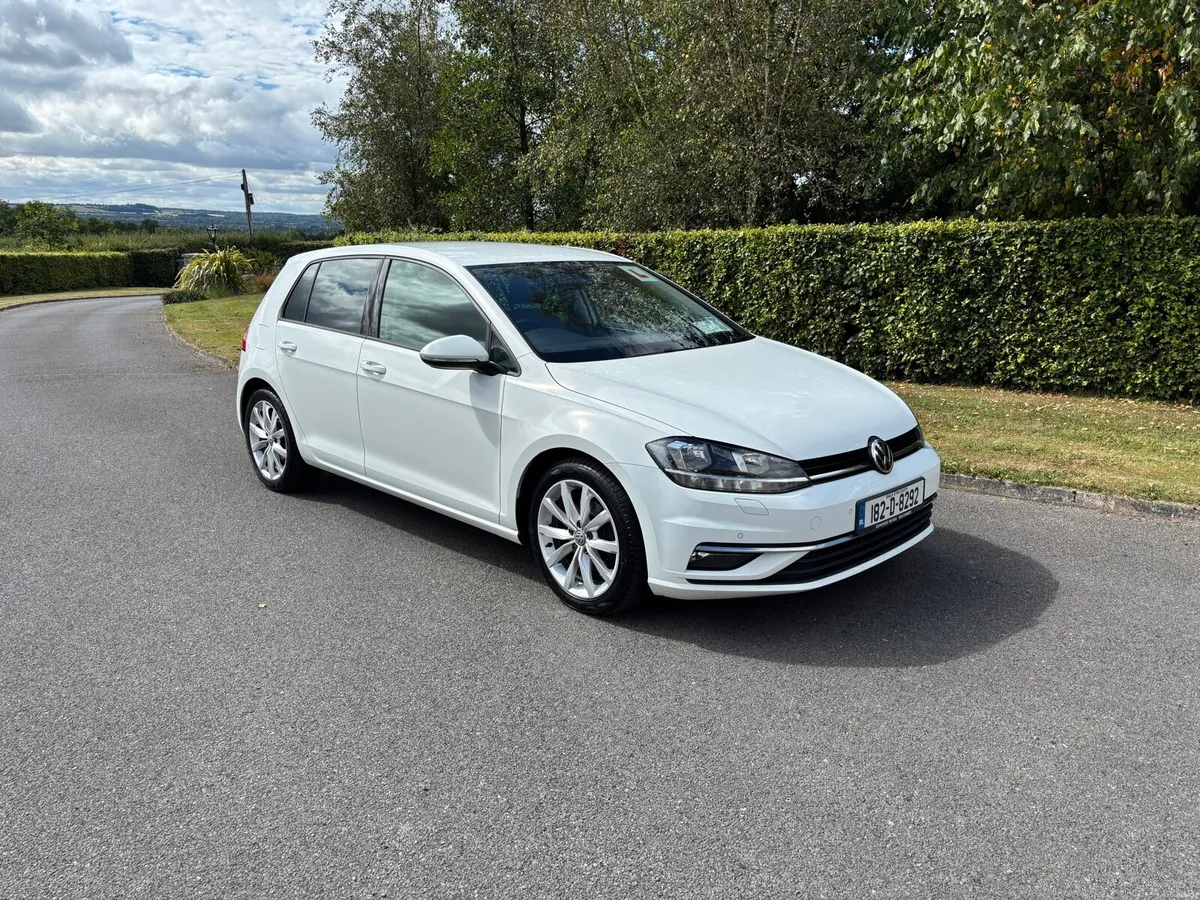 Volkswagen Golf MK7.5 Highline 1.6TDI Diesel - Image 2