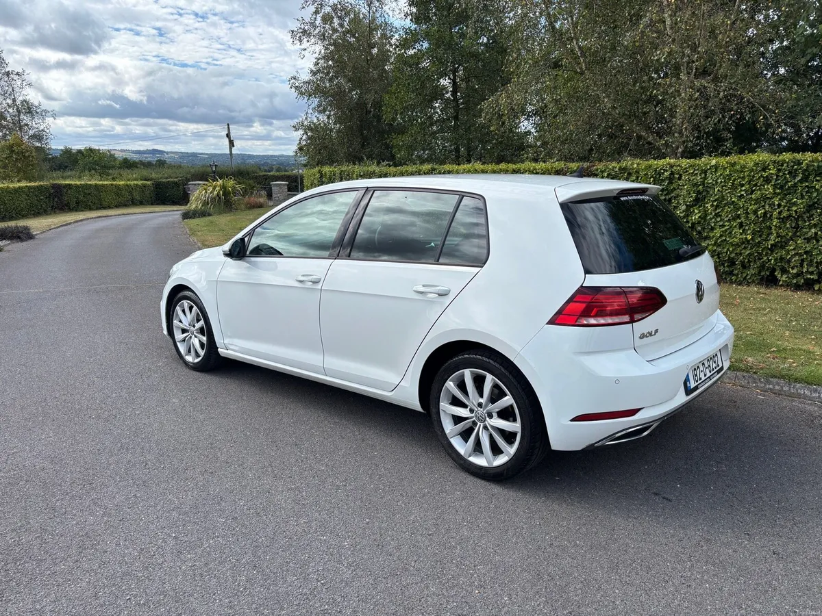 Volkswagen Golf MK7.5 Highline 1.6TDI Diesel - Image 5