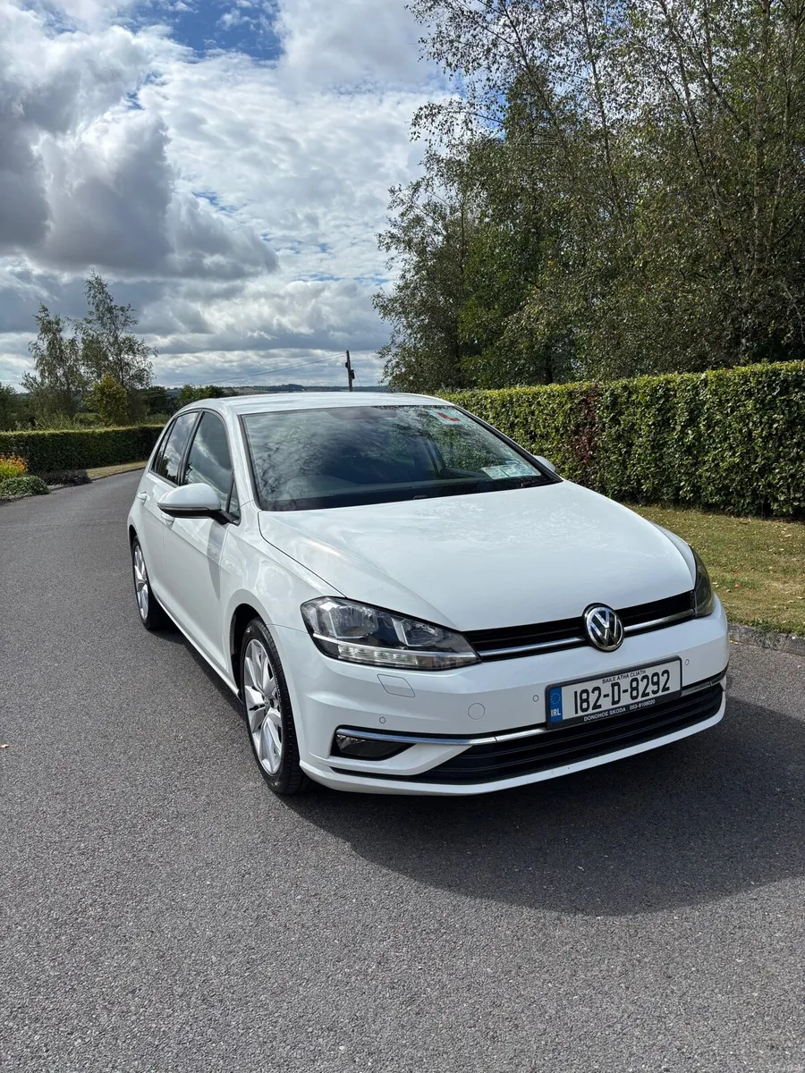 Volkswagen Golf MK7.5 Highline 1.6TDI Diesel - Image 3