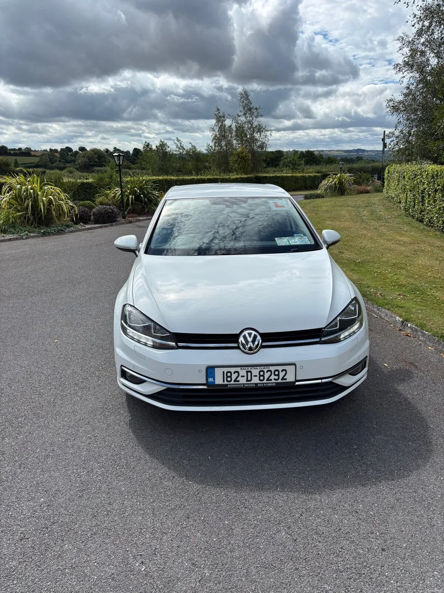 Volkswagen Golf MK7.5 Highline 1.6TDI Diesel - Image 4