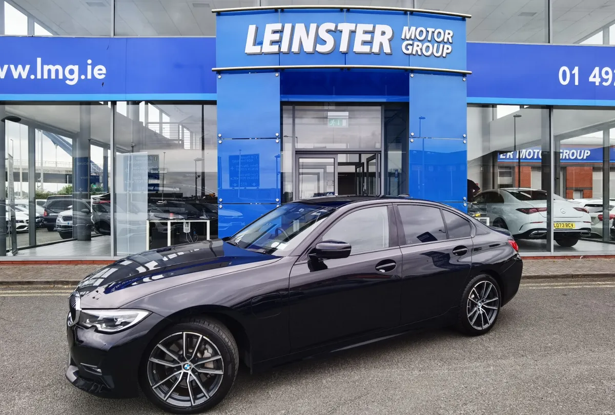 BMW 3 SERIES 330E XDRIVE SPORT PRO AUTOMATIC PHEV - Image 1