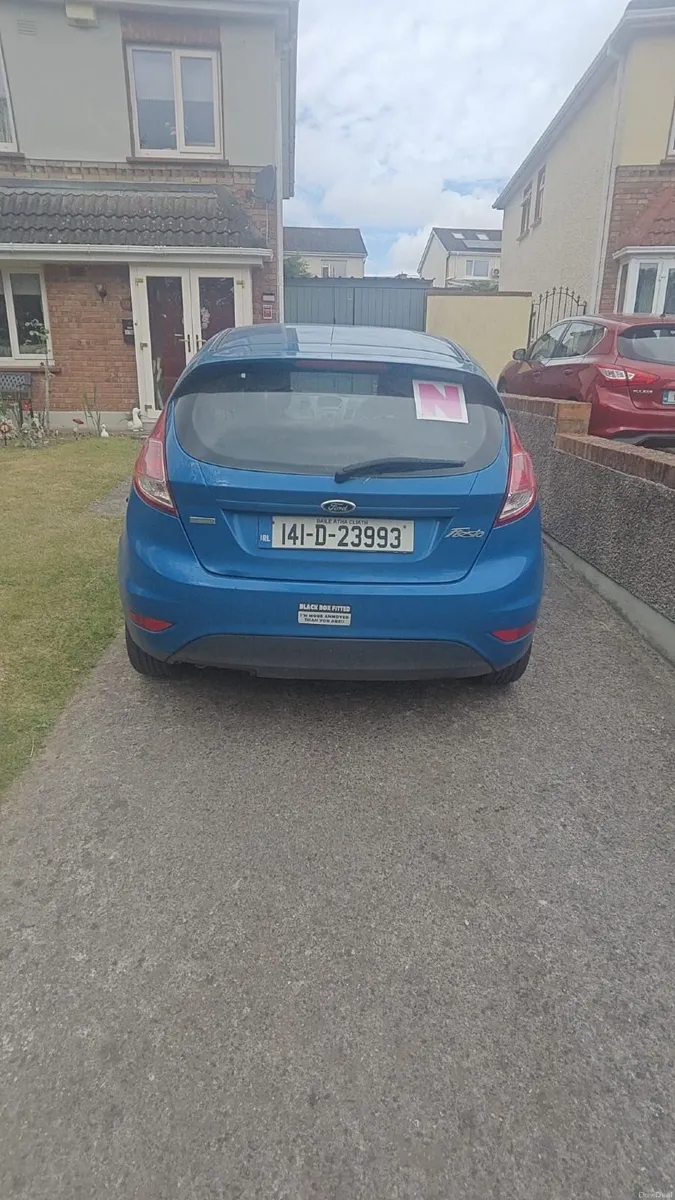 Ford Fiesta 2014 - Image 5